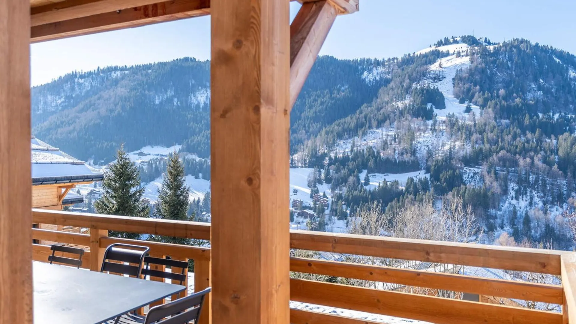 Chalet Cosy 5 Etoiles, Hammam, Animaux Admis, Pour 10 Pers. A La Clusaz - Fr-1-304-297 0*,