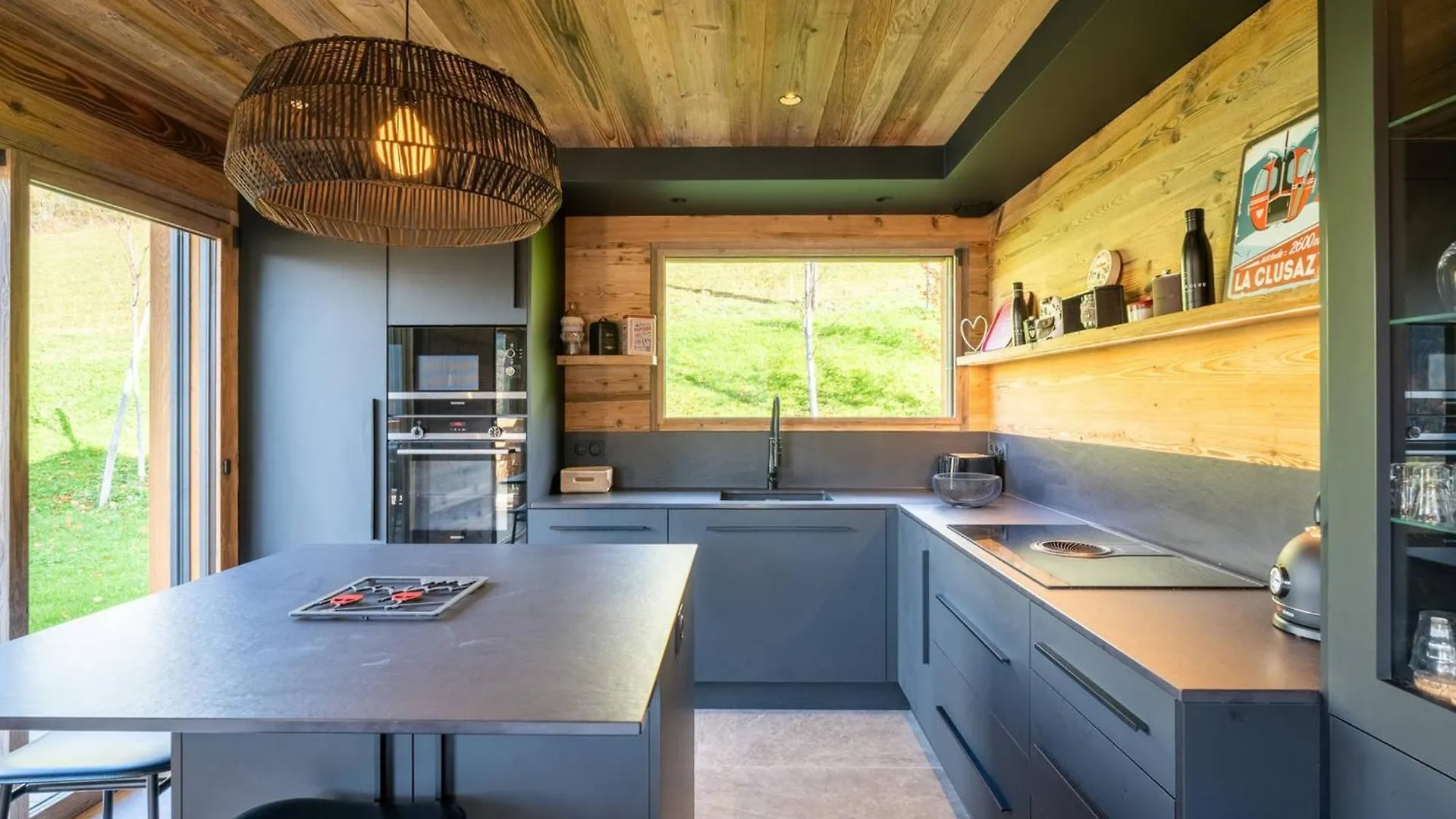 Chalet Cosy 5 Etoiles, Hammam, Animaux Admis, Pour 10 Pers. A La Clusaz - Fr-1-304-297