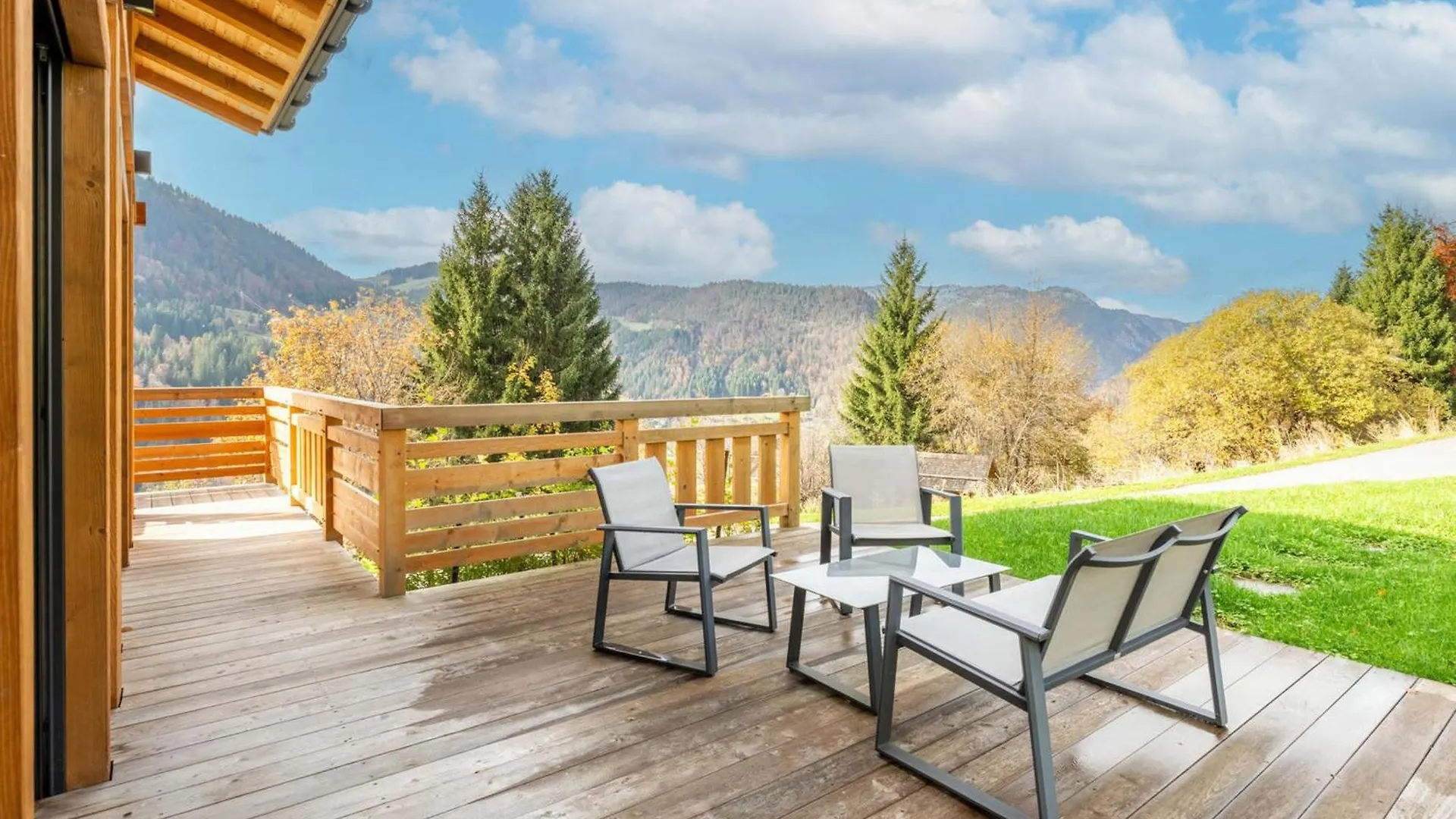 Chalet Cosy 5 Etoiles, Hammam, Animaux Admis, Pour 10 Pers. A La Clusaz - Fr-1-304-297